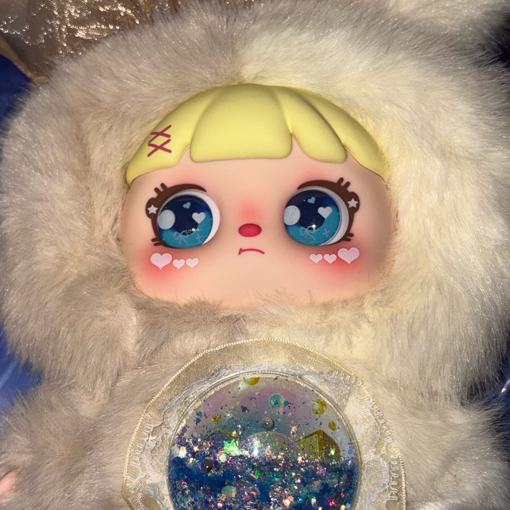 GuaGua Sugar Rabbit CONFIRMED Cookie Bunny Pendant - Picture 2 of 9